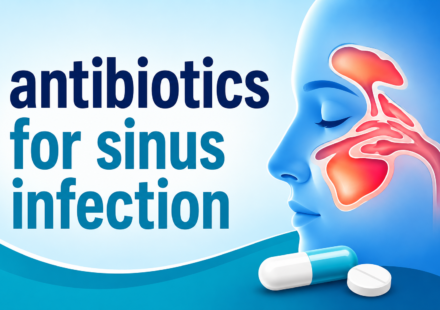 Antibiotics for Sinus Infection