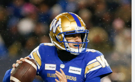 winnipeg blue bombers