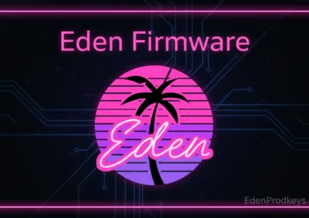 firmware eden
