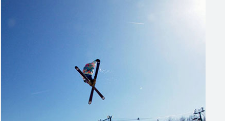 bittersweet ski