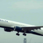 delta flight dl275 diverted lax