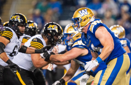 blue bombers