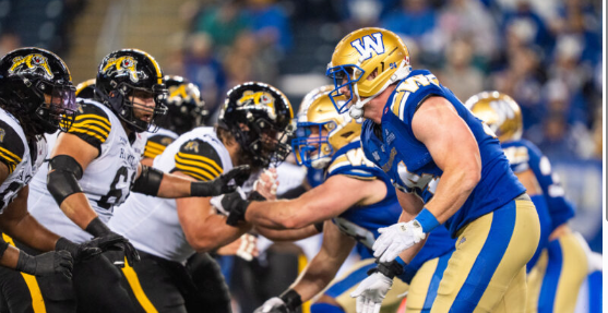 blue bombers