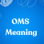 oms meaning text