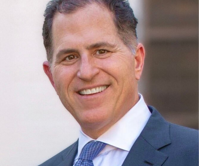 michael dell gateway