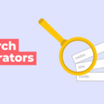 google search operators list