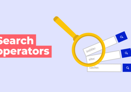 google search operators list
