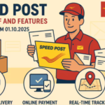 inland speed post tracking