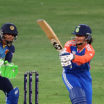Sri Lanka Women vs India Women's National Cricket Team Timeline