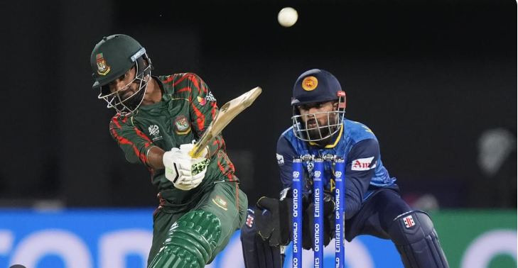 Bangladesh National Cricket Team Vs Sri Lanka National Cricket Team Timeline