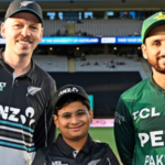 Pakistan National Cricket Team Vs New Zealand National Cricket Team Timeline