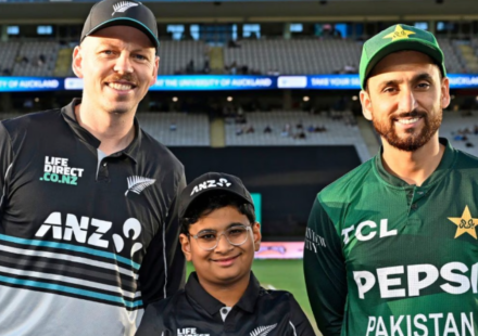 Pakistan National Cricket Team Vs New Zealand National Cricket Team Timeline