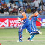 UAE Cricket Team Vs India A Cricket Team Timeline