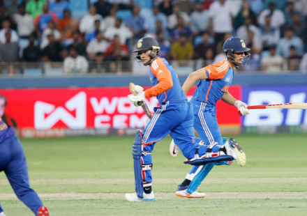 UAE Cricket Team Vs India A Cricket Team Timeline