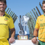 South Africa National Cricket Team Vs Australia Cricket Team Timeline
