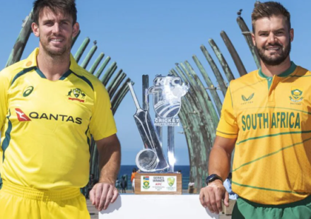 South Africa National Cricket Team Vs Australia Cricket Team Timeline