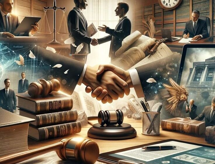 Business Lawyer
