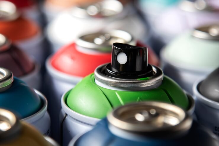 Colour Matched Spray Cans: A Complete Guide to Choosing and Using Custom Paint